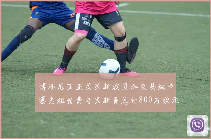 博洛尼亚正式买断波贝加交易细节曝光租借费与买断费总计800万欧元
